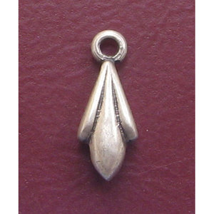 Cuentas de Plata Lisas en Varios Tamaños 25mm 3mm 20mm 8mm 4mm 10mm para la Fabricación de Joyas Empaquetadas en Bolsas - Product Image 1