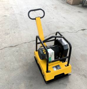 Điện 380V/220V/110V tấm-Máy Đầm chuyên nghiệp tấm Máy đầm máy móc cầm tay đất nhỏ <span class=keywords><strong>rammer</strong></span> Máy đầm - Product Image 2