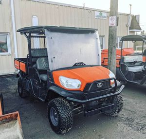 Vehículo Utilitario Kubota RTV 900 UTV 4x4 en Buen Estado, Mini Tractor Agrícola, Compra al Por Mayor, Mejor Precio, Bajo Precio, En Stock - Product Image 6