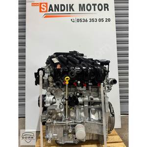 Motor COMPLETO USADO H4M740 para MEGAN 4 FLUENCE DUSTER QASHQAI 1.6-the Mazadan - Product Image 5