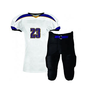 ผู้ผลิตชุดอเมริกันฟุตบอลในปากีสถานออกแบบได้ตามต้องการ - Product Image 2