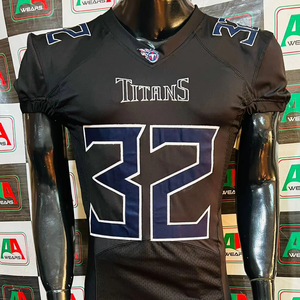 Maillot de football américain maillot de fan parent sublimation matériel broderie sergé plus taille support personnalisé fabricant d'usine pak - Product Image 1