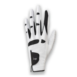 Guantes de golf de PU suaves hechos a medida para hombres y mujeres, uso de mano derecha de calidad superior, último estilo, piel de oveja, golfistas deportivos de verano - Product Image 5