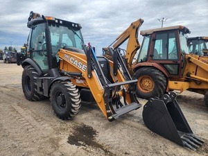 2022 pour la chargeuse-pelleteuse CASE 580SV utilisée à bas prix - Product Image 5