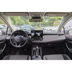 Liquidación: Levin GT Sedán en perfecto estado, caja de cambios manual/automática, neumáticos R16, interior oscuro/claro, cámara trasera, ACC - Product Image 5