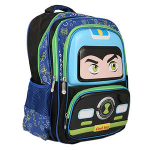 Sac d'école Ben 10 pour enfants - Product Image 1