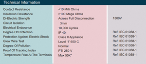 Interruptor Basculante Impermeable de Alta Calidad, Interruptor Eléctrico de Encendido/Apagado para Paneles de Control de Energía, Maquinaria, Equipos y Electrodomésticos - Product Image 6