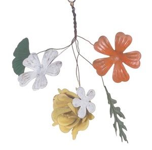 HANGING <b>FLOWER</b> BUNCH <b>ORNAMENTS</b> CHRISTMAS HANGING <b>ORNAMENTS</b>. - Product Image 5