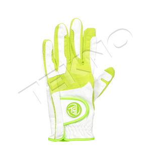 ถุงมือกอล์ฟทำจากไมโครไฟเบอร์สีดำพร้อมตัวยึดที - Product Image 6