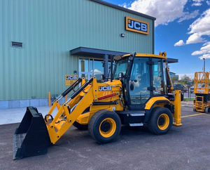 Retroexcavadora compacta JCB 3CX 2024 - Product Image 1