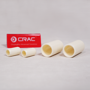 Crac Fabriek Direct Aangepaste Zirkonia Keramische Buis Dunne Keramische Huls En Ringen Voor Structurele Toepassingen - Product Image 5