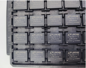 Appareils analogiques LTM2881IY-3 # Module émetteur-récepteur IC RS-485 RS-422 isolé PBF 3,3 V - Product Image 1