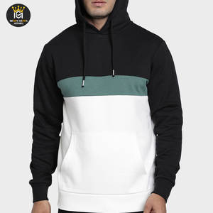 Street Wear Pull à capuche pour homme Couleur unie Sweat à capuche pour homme Meilleure qualité Sweats à capuche pour homme Street - Product Image 1