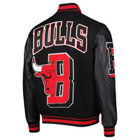 OEM Großhandel Hochwertige Schwere Chenille-Bestickte Streetwear Unisex Leder Baseball Letterman Varsity Jacken