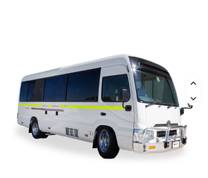 Autobús Diésel Euro 4 con Volante a la Izquierda, Transmisión Automática, Listo para Envío Inmediato con Documentos de Exportación - Product Image 4