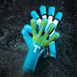 Guantes de Portero Personalizables de Cuero Premium - Product Image 3