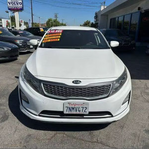 Kia Optima Híbrido 2015 Usado en Buen Estado, Volante a la Izquierda - Product Image 1