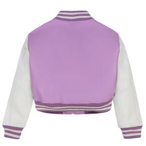 Top quality <b>real</b> <b>leather</b> <b>jackets</b> for woman boxy crop body trending <b>leather</b> <b>jackets</b> - Product Image 6