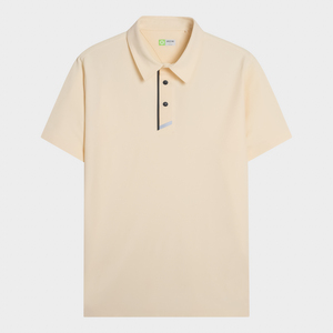 Aristino Hommes Golf pour Polo Anti UV 100% Polyester Motif Solide En Gros Top Produit Hot Price-APSG45AZ - Product Image 3