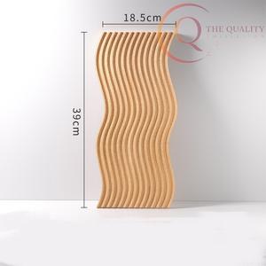 Bandeja de Servir de Madera con Acabado de Alta Calidad, Mejora la Presentación de la Mesa, 100 Piezas MOQ, No Tóxica y Duradera para Uso en el Hogar y Restaurantes - Product Image 4