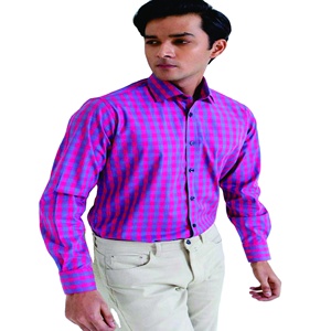 Slim Fit Muscular Hombres Deportes Ocio Camisa Manga Larga Estiramiento Negocios Oficina Trabajo Camisas - Product Image 2
