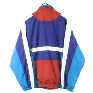 Venta al por mayor ropa de calle de invierno deportes poliéster mujeres chándales Vintage Nylon pantalones chaqueta traje personalizado cortavientos Conjunto Polar - Product Image 5