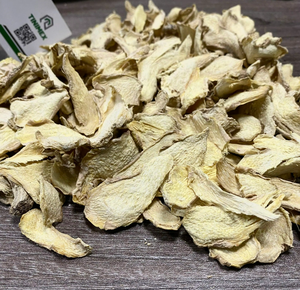 Gingembre séché en tranches de qualité supérieure, Adrak et Manggeul Saenggang avec une peau propre et lisse (WA +84914319488) - Product Image 1