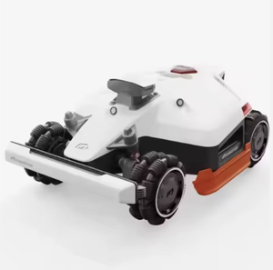 Tondeuse à gazon robotisée portable LUBA 2 AWD 3000X 5000X 10000X sans fil périmétrique, son surround 2.1 canaux, garantie de 3 ans - Product Image 1