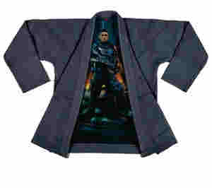 ชุดกิโมโน Jitsu Jitsu ผ้าฝ้ายใส่ได้ทั้งชายและหญิง - Product Image 3