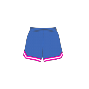 Pantalones cortos deportivos de diseño personalizado para hombre, ropa atlética de malla con cierre de cintura elástica de estilo callejero para entrenamiento, trotar, sólido - Product Image 4