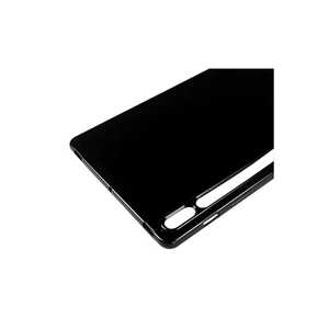 Étui de protection transparent en silicone souple et fin de qualité supérieure pour Samsung Galaxy Tab S7 T870, housse de protection intelligente pour tablette, compatible iPad PU - Product Image 2