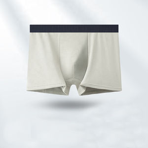 Calzoncillos Boxer Clásicos para Hombre, 100% Calidad Premium, Corte Ajustado Personalizado, Tejido Transpirable, Secado Rápido, Elástico, Antibacteriano - Product Image 6