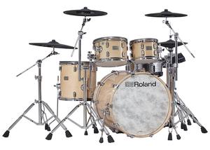 El Mejor Kit de Batería Acústica V-Drums Acoustic Design de 706 Piezas - Product Image 3