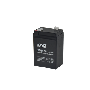 6V 5Ah kín Pin axít chì cho up sao lưu | Bảo trì miễn phí - Product Image 1