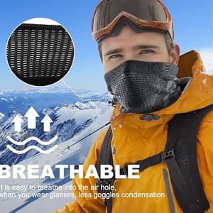 Most Selling Winter <b>Neck</b> <b>Warmer</b> Customized Ski <b>Neck</b> <b>Warmer</b> for <b>Men</b> & Women Best Quality Factory Manufacturer <b>Neck</b> <b>Warmer</b> - Product Image 5