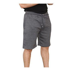 Pantalones cortos deportivos con estampado de gimnasio para hombre con bolsillo para el sudor, pantalones cortos deportivos para gimnasio y baloncesto para hombre - Product Image 1
