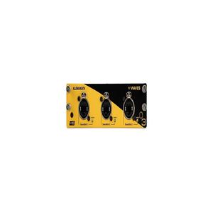 BEST NEW Allens & Heaths WAVES V3 128x128 Carte réseau audio WAVES pour DLive et Avantis - Product Image 1