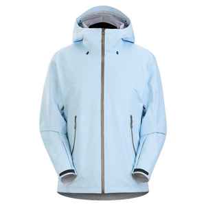 Veste de ski d'hiver pour homme de haute qualité, imperméable, coupe-vent, fermeture éclair Cordura, softshell en polyester pour adultes - Product Image 1