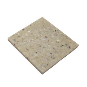 Sous-verre à thé en Terrazzo, tapis et tampons, sous-verre à boire en marbre pour la maison, l'hôtel, le Restaurant, la vaisselle, décor de Table - Product Image 1