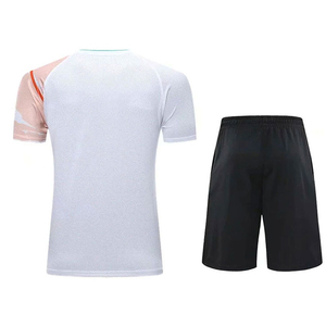 Hot Selling High Quality Polyester <b>Tennis</b> Uniform Sets Customizable New Style Training Wear Premium <b>Tennis</b> <b>Clothing</b> Custom Team - Product Image 5