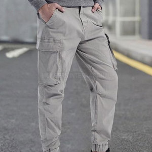 Servicio OEM, Ropa Casual para Hombre, Nuevo Diseño Ecológico, Transpirable, de Secado Rápido, Pantalones Rectos de Invierno, Mejor Precio, 100% Algodón - Product Image 6