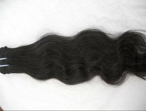 Cheveux humains bruts non transformés de qualité supérieure à cuticule alignée avec des cheveux de bonne densité au prix d'usine en gros - Product Image 5