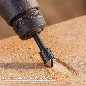 Fresa Rotante per Legno per Forare O/15 mm. Per Trapano/Fresatrice - Product Image 6