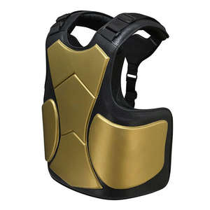 Protège-poitrine de boxe le plus vendu avec design personnalisé, protection corporelle de boxe de haute qualité à prix bas - Product Image 6