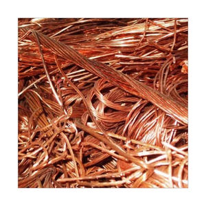 Chatarra de alambre de cobre de primera calidad, suministro a granel con material de grado de exportación para compradores mayoristas - Product Image 4