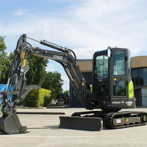 Excavatrice combinée Achilles A38S disponible - Product Image 1
