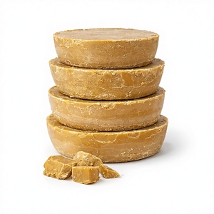 SOLAEN NATURAL Blocs de cire d'abeille 100% pure et naturelle |   Cire d'abeille brute biologique pour la fabrication de bougies Soins de la peau Cosmétiques écologiques |   En vrac - Product Image 4