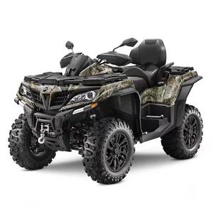Achetez un quad 4x4 de tourisme EPS 500 cm³, moto à 4 roues - Product Image 4