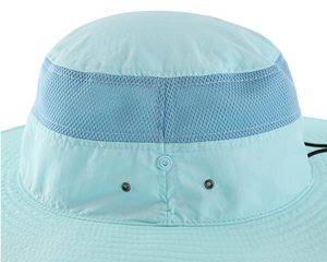 Prix usine personnalisé hommes buissons chapeau seau de pêche en plein air randonnée chapeau Safari chapeaux en bonne qualité - Product Image 5