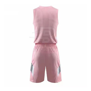 Ropa deportiva, uniforme de baloncesto, nuevo diseño, uniforme de baloncesto, precio barato, uniforme de baloncesto - Product Image 3